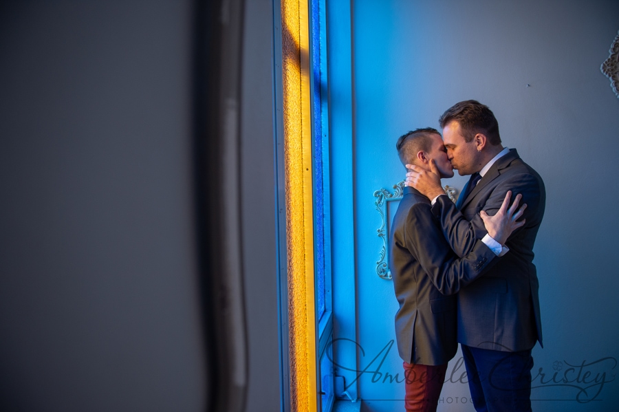 wv LGBTQ love story