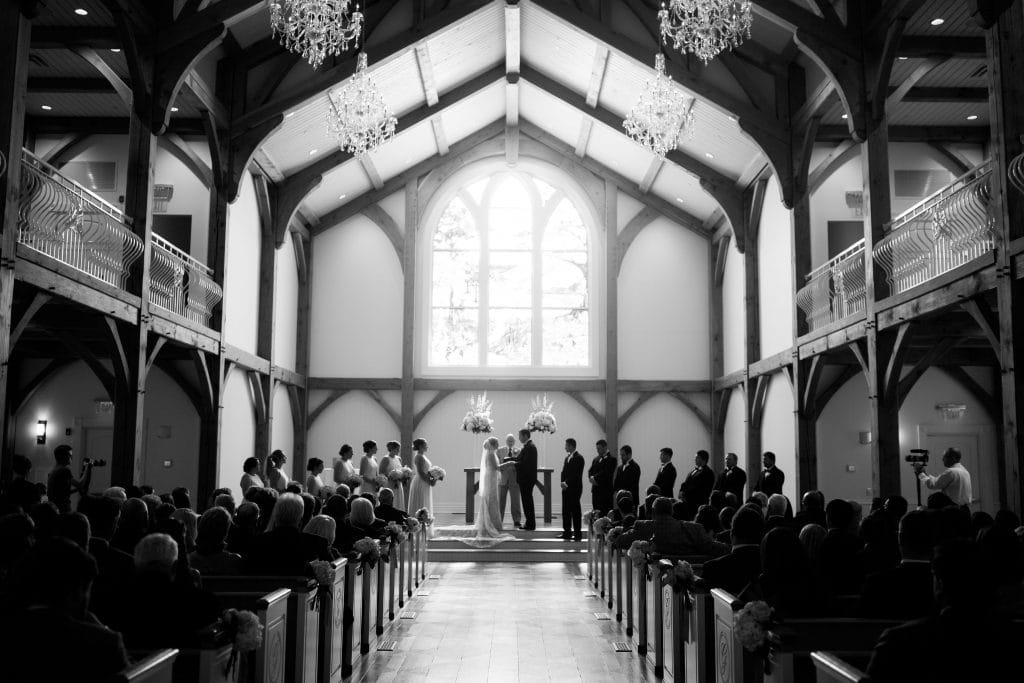 greenbrier wedding chapel